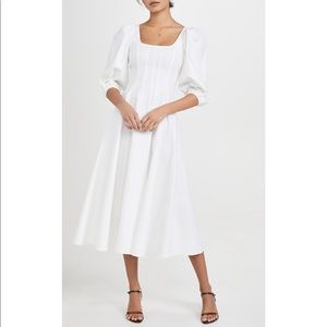 Staud swells dress 6